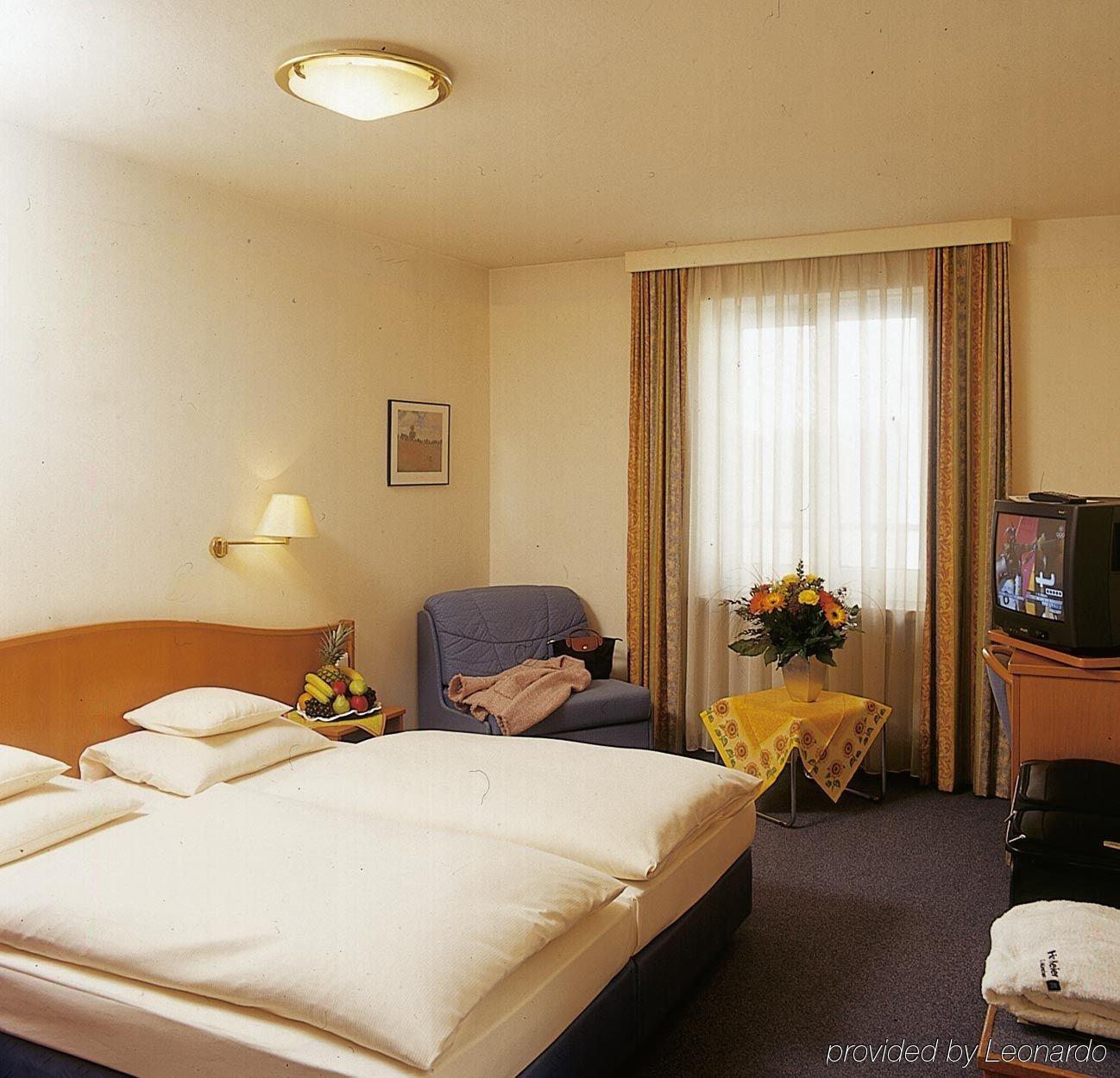 Hotel Meier City Munchen 객실 사진