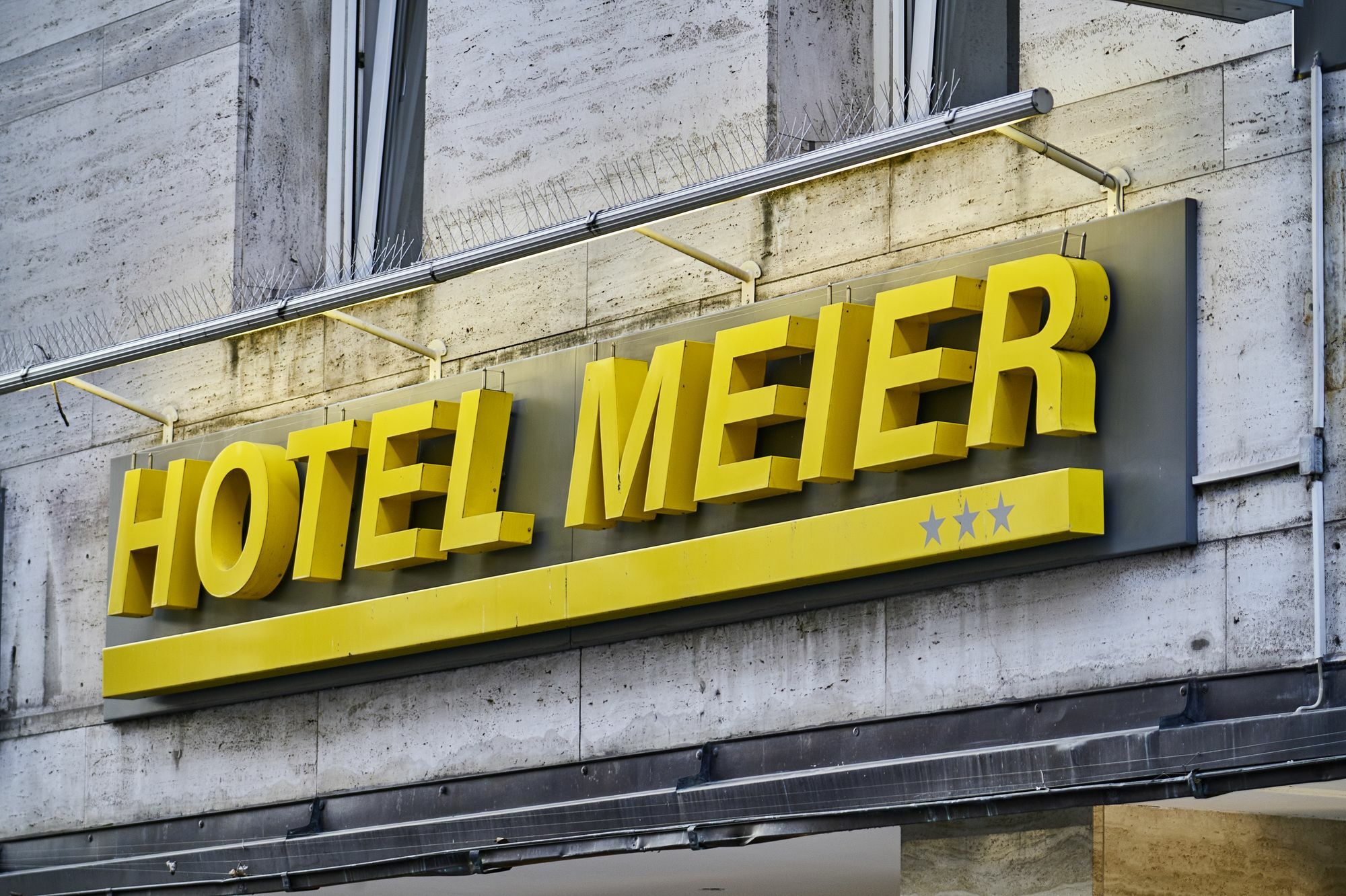 Hotel Meier City Munchen 외부 사진